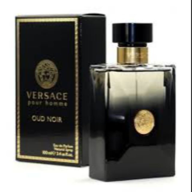 Nước hoa Versace Pour Homme Oud Noir For Men 100ml