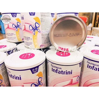 Sữa bột Infatrini Đức lon 400g