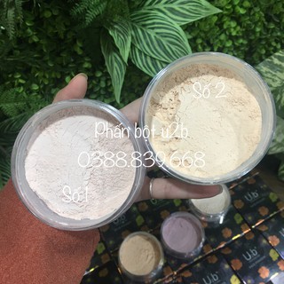 PHẤN BỘT U2B HÀN QUỐC SIÊU MỊN
