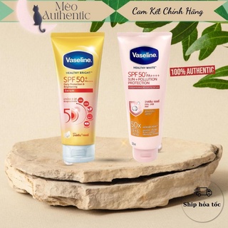 Dưỡng thể trắng da Vaseline 50x thái lan mẫu mới