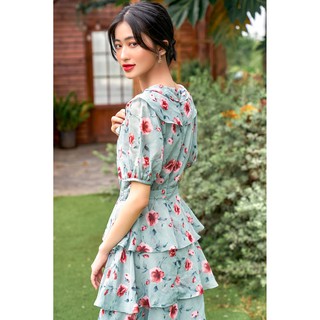 OLV - Đầm hoa Meri Fleur Dress