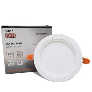 ĐÈN LED ÂM TRẦN PANEL DUHAL 9W (KDPT209)