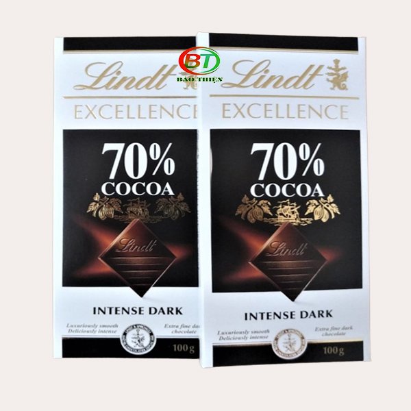 Sô cô la Lindt (nhiều vị) Thụy Sĩ thanh 100g