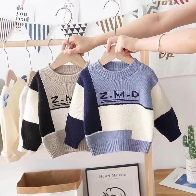 Áo Len Bé Khách Đặt Trên Live