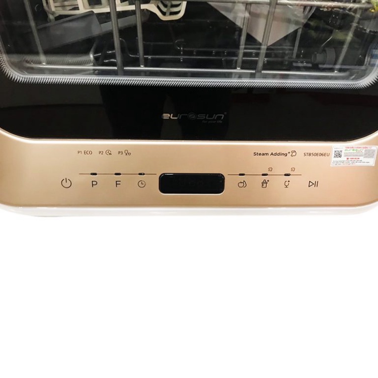 Máy rửa bát Eurosun STB50E06EU Hàng chính hãng