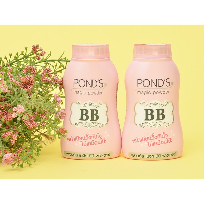 PHẤN PHỦ POND'S BB MAGIC POWDER THÁI LAN