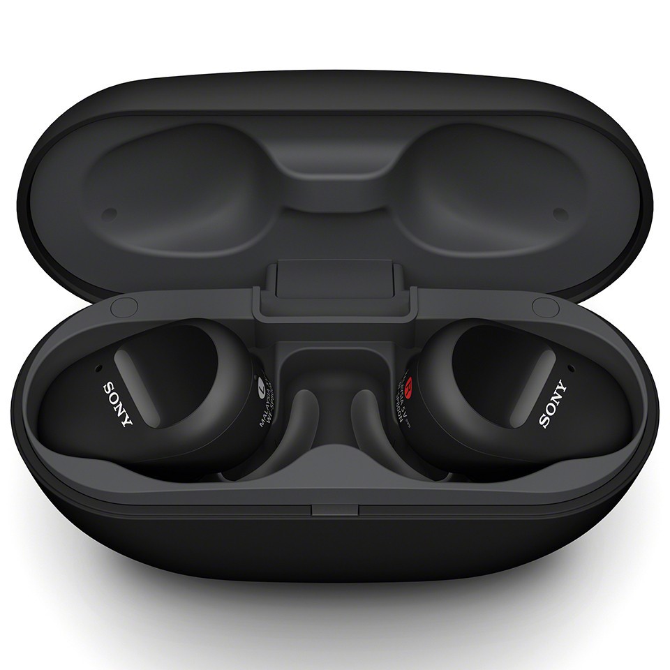TAI NGHE TRUE WIRELESS SONY WF-SP800N - Hàng Chính Hãng