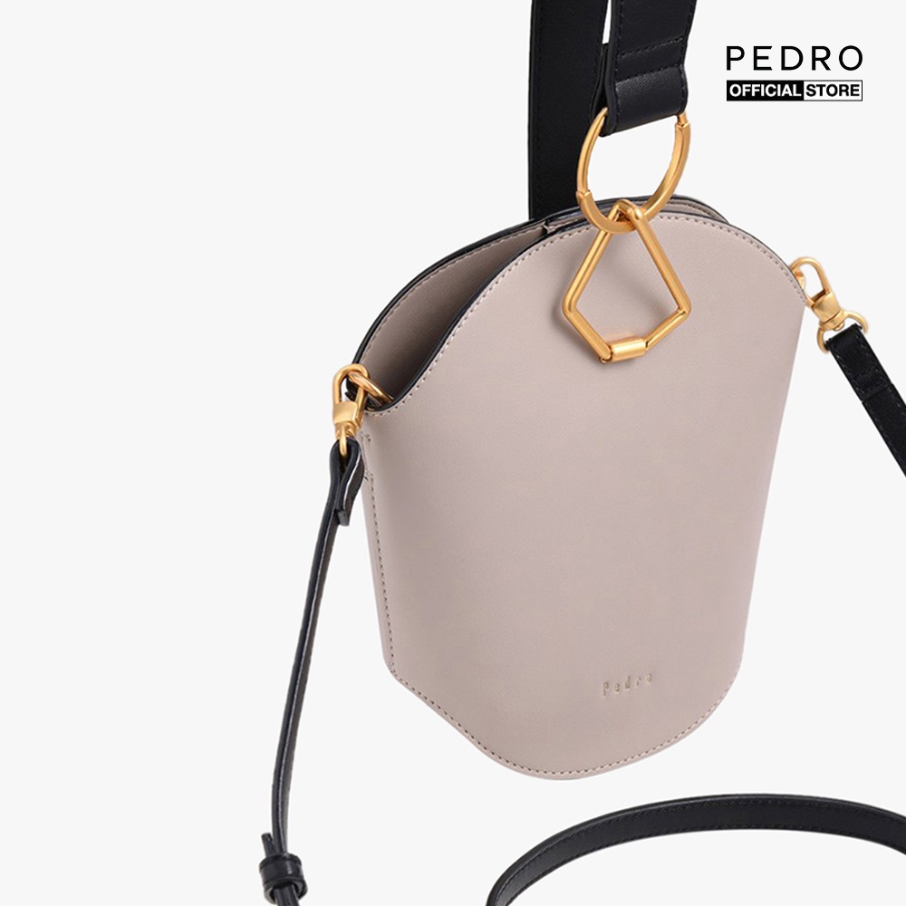 PEDRO - Túi đeo chéo Wristlet Handle Bucket PW2-75210075-14