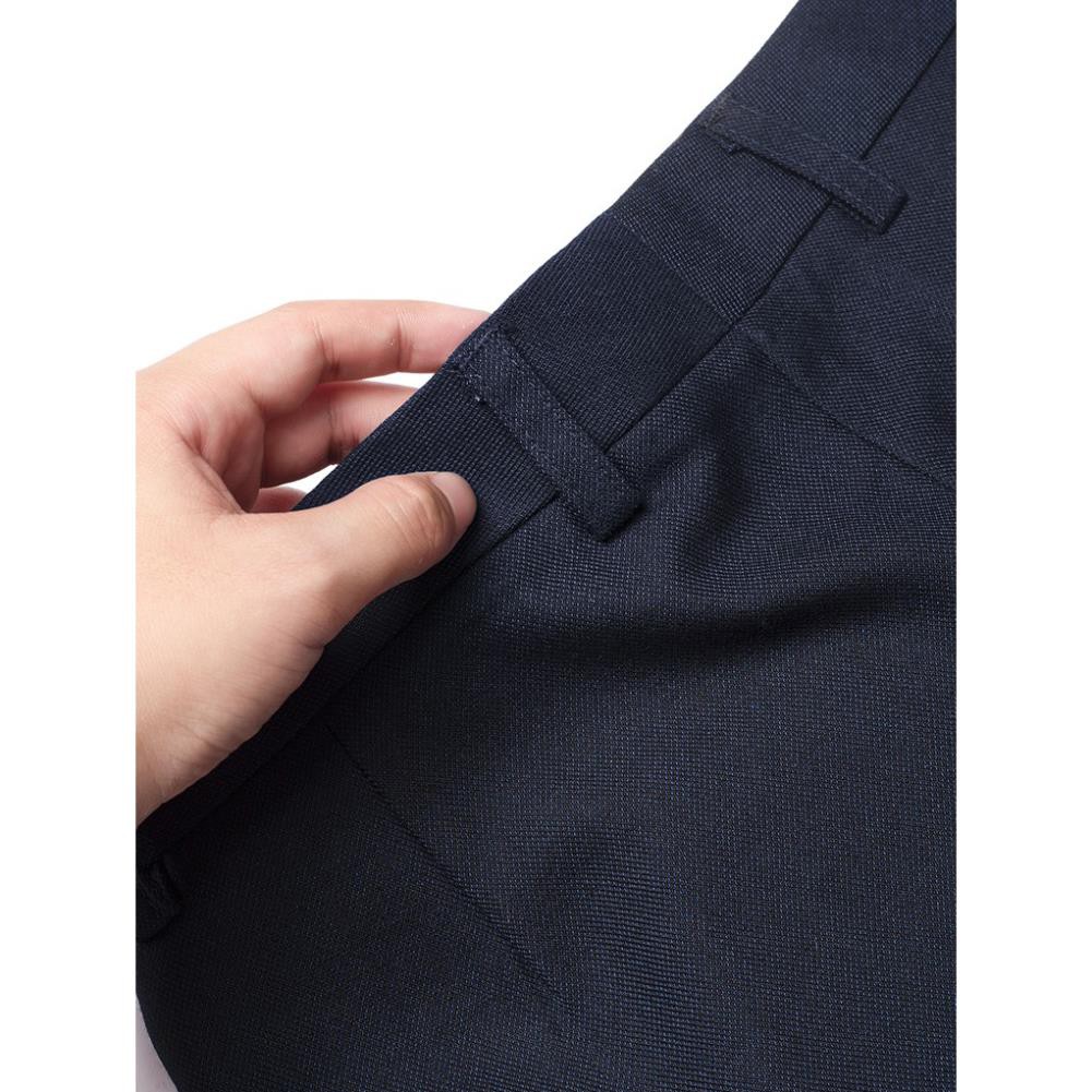 Quần tây nam Double'D chất cotton màu xanh QTNX00 | BigBuy360 - bigbuy360.vn