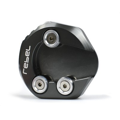 Tấm Lót Chân Chống Đứng Mở Rộng Dành Cho Xe Mô Tô Honda CMX Rebel 500 300 CMX300 CMX500 2017-2020 2021