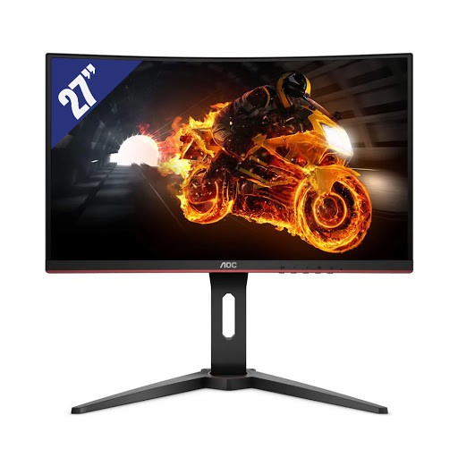 Màn hình AOC C27G1 27.0Inch 1ms, 144Hz, Curved - Bảo hành chính hãng 36 tháng