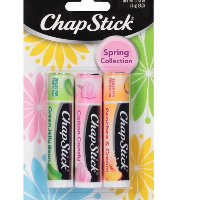 Son dưỡng ẩm Lip Smacker, Chapstick, Pepsi mùi ngẫu nhiên