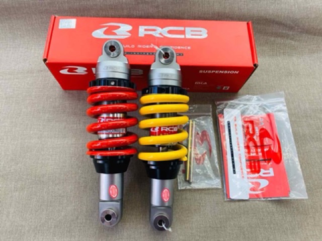 Phuộc RCB E2 chính hãng Exciter150/Exciter135