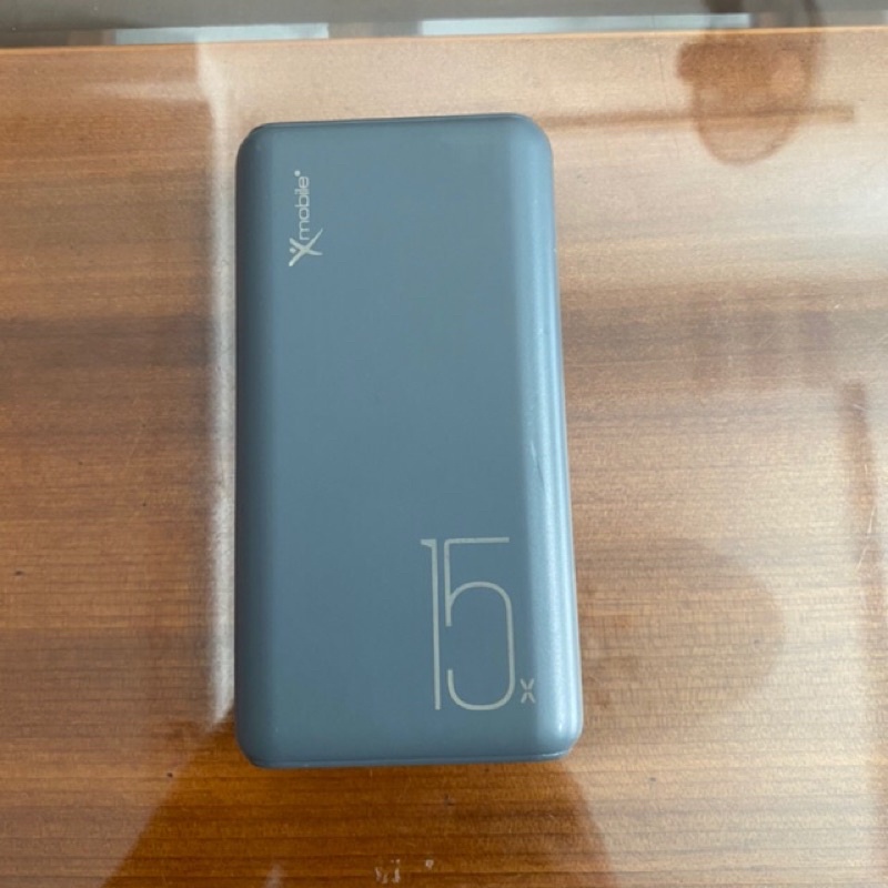 Sạc dự phòng Xmobile 15000mAh JP200