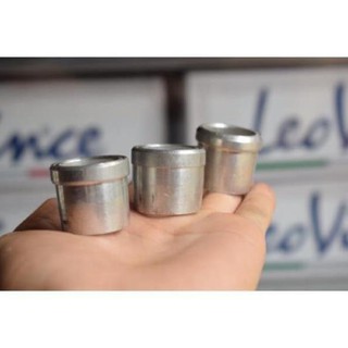 Tiêu Nhôm CNC Cho Pô Giả Zin cbr kozi, uma, orbr, kprp, oprp, cbr giảm ồn chống mất hậu