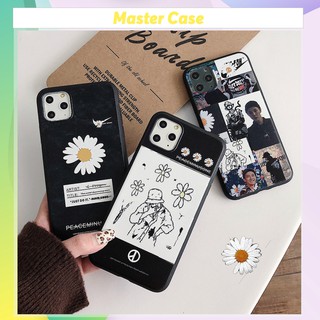 Ốp lưng Iphone hình Hoa cúc Gdragon 6/6s/6Plus/6sPlus/7/8/7Plus/8Plus/X/Xs/XsMax/11/11Pro/11ProMax