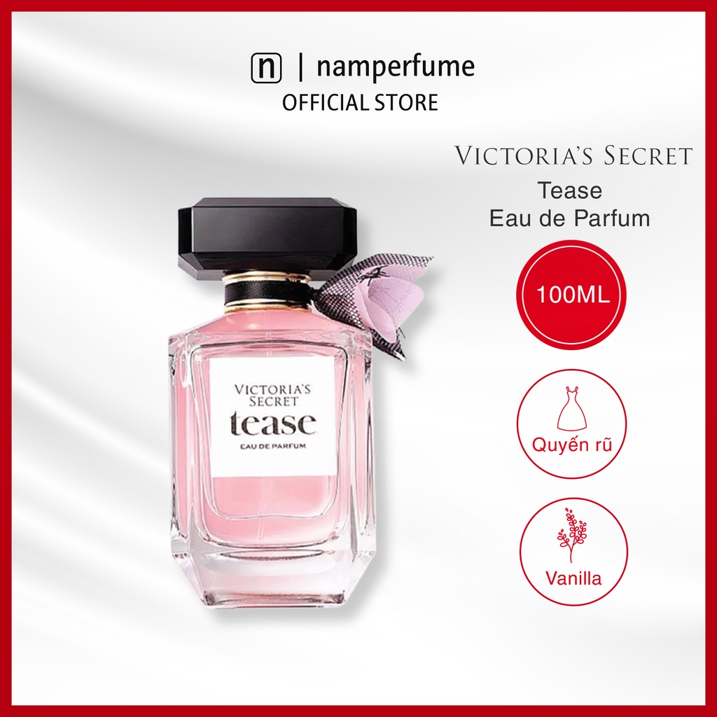 Nước hoa nữ Victoria's Secret Tease Eau de Parfum