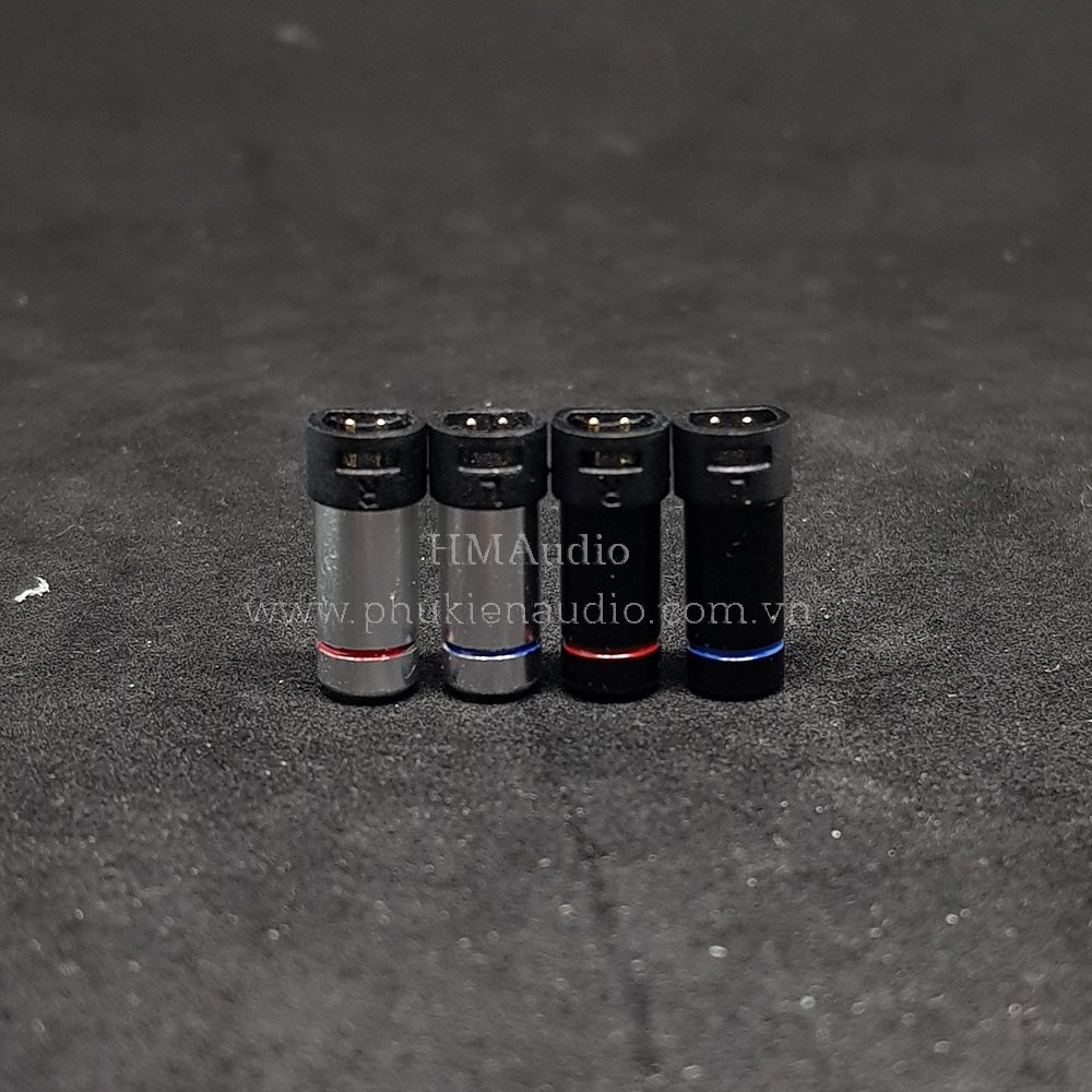 Giắc Connector  2pin - Sennheiser IE80 IE80s