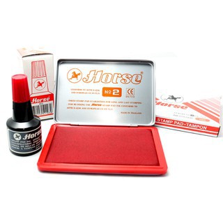 ❣️ COMBO ❣️ Sổ Đặt Cọc Mẫu 3 Liên Và Mực Lăn Tay Thái