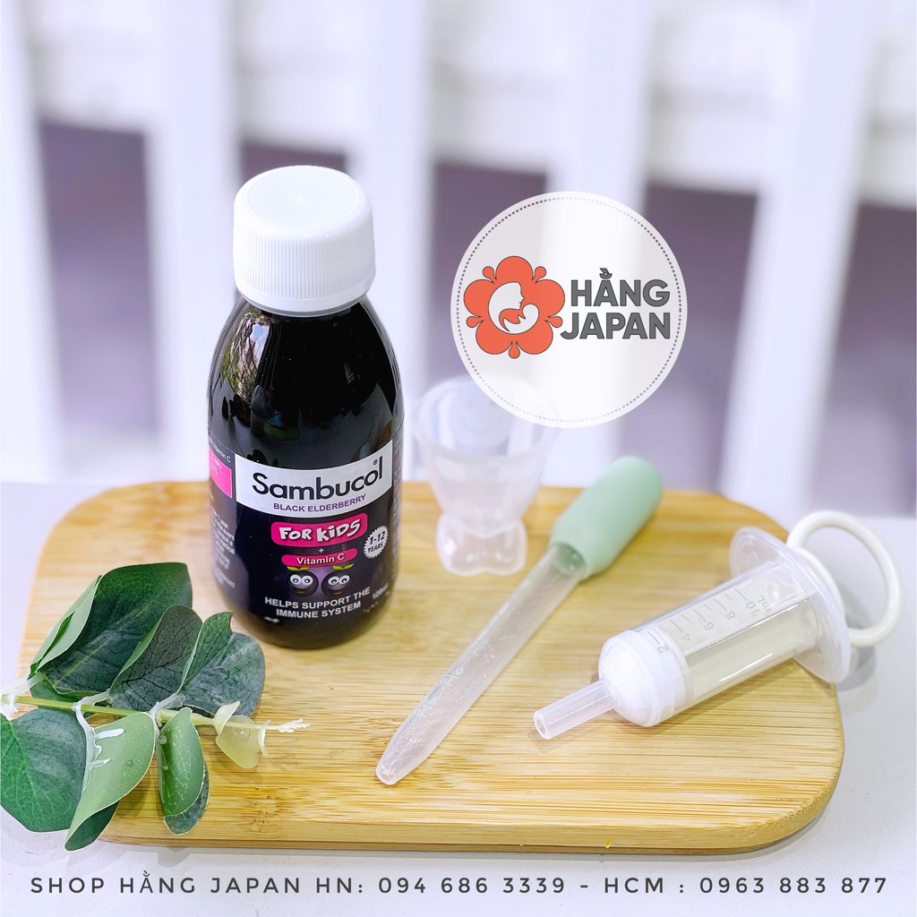 Dụng cụ uống thuốc Emma Kids 2&1 cho bé