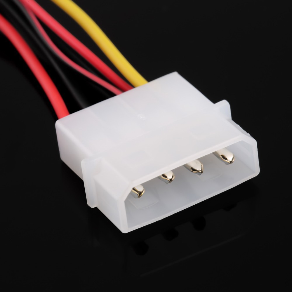 Quạt tản nhiệt 4-LED 80mm cho PC