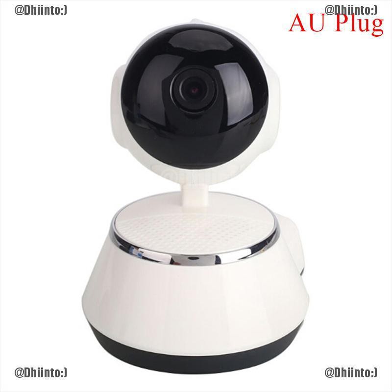 Camera an ninh không dây v380 kết nối wifi hỗ trợ quay đêm chất lượng HD 720p cao cấp