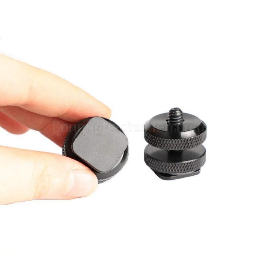 Ốc Vít 1/4 Ulanzi Cố Định Chân Máy Ảnh