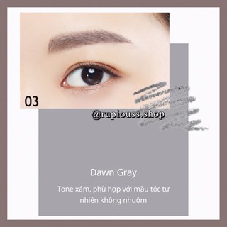 Chì kẻ chân mày Innisfree Auto Eyebrow Penacil