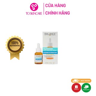 Serum cấp ẩm balence hyaluronic 30ml
