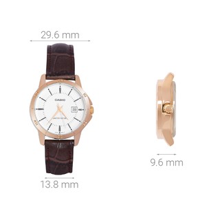 Đồng hồ Nữ Casio LTP-V004GL-7AUDF