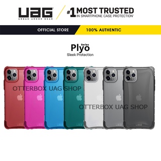 Ốp điện thoại uag plyo cho iphone 11 pro max 11 pro 11 xs max xr xs x