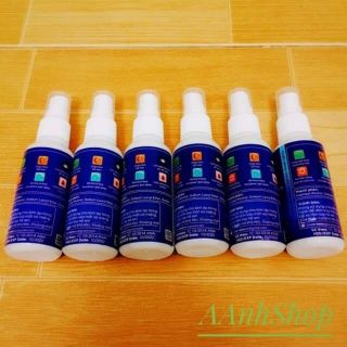 Nước lau kính mắt