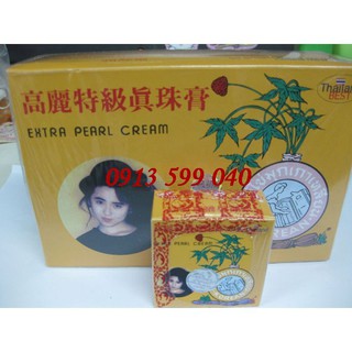 Kem sâm vàng loại 1 - Thái Lan