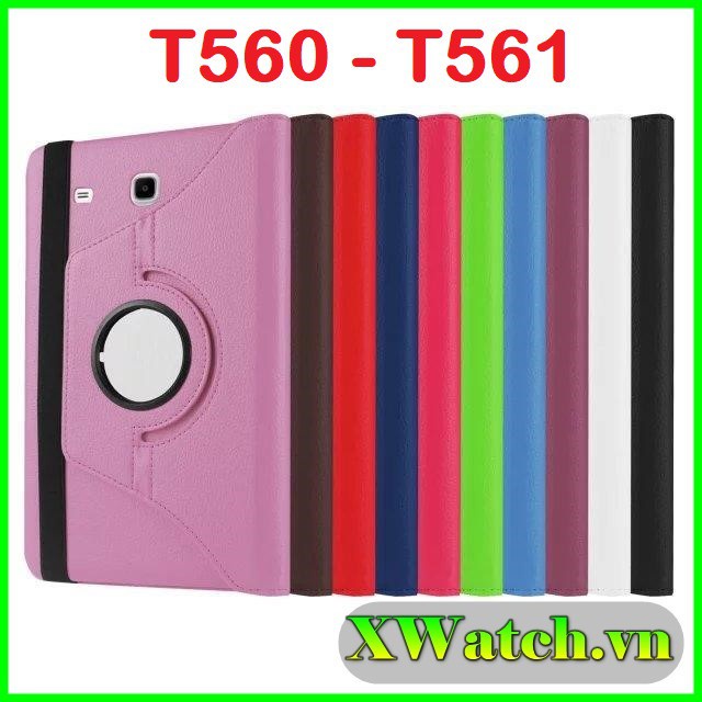 Bao da máy tính bảng cho Samsung Galaxy Tab E 9.6 - Bao da T560 / T561
