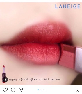Son Two Tone Matte Lip