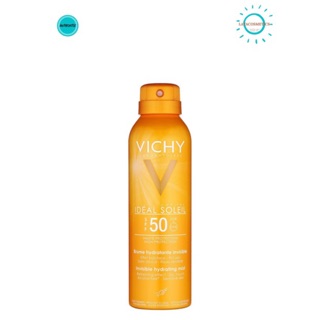Xịt chống nắng toàn thân VICHY [MỸ PHẨM CHÍNH HÃNG] [FREESHIP TOÀN QUỐC]