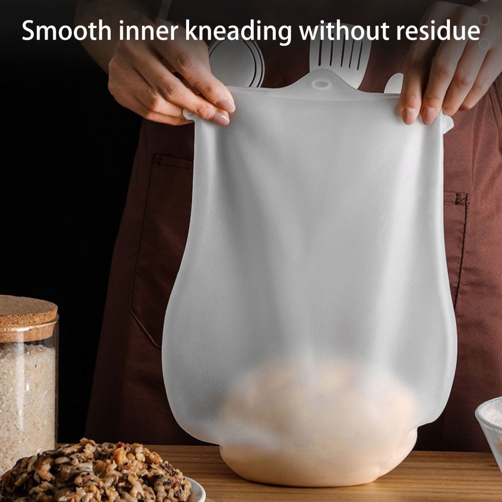 Silicone Túi Nhào Bột Làm Bánh Bằng Silicon Cấp Thực Phẩm