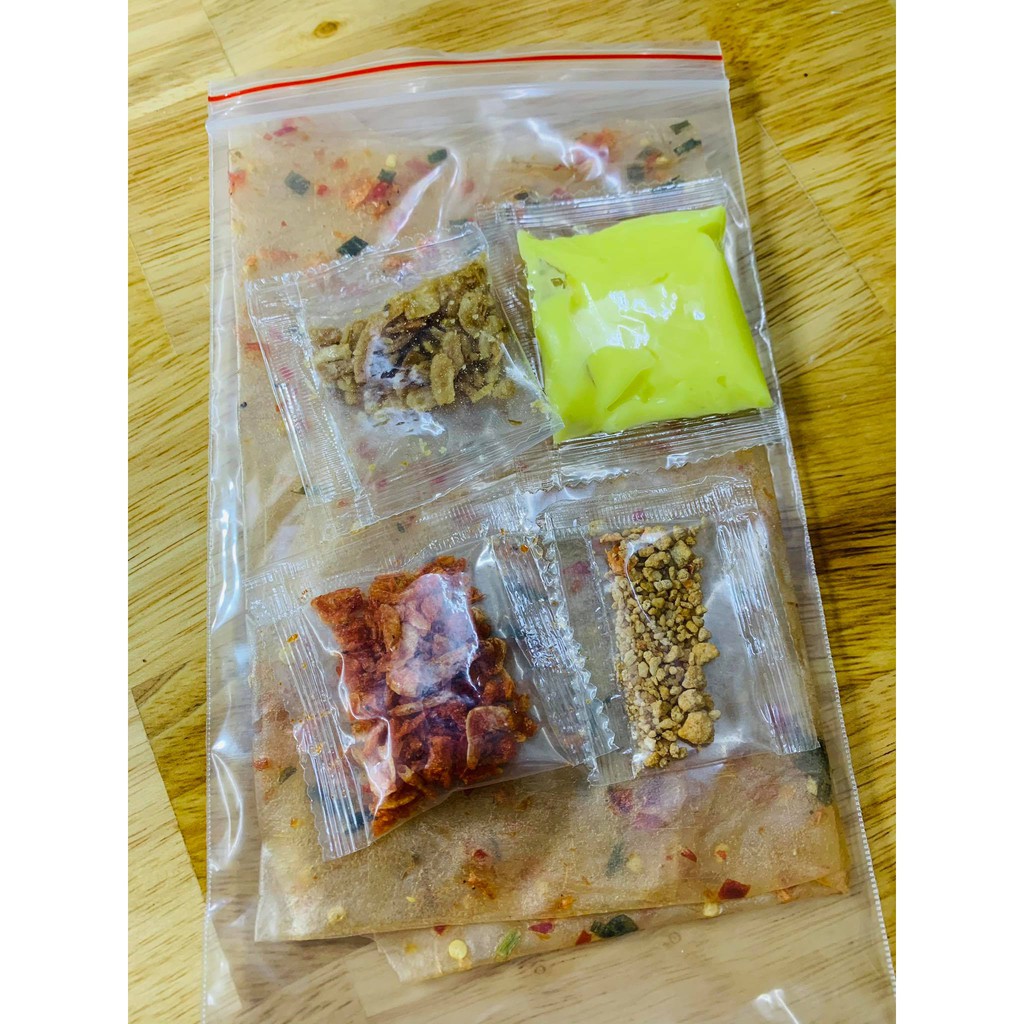 BÁNH TRÁNG BƠ TRUYỀN THỐNG