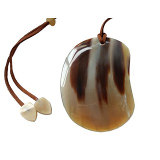 Dây chuyền sừng châu, charm bằng sừng trâu tự nhiên