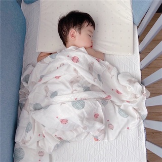 Khăn xô sợi tre khổ to 1m2 x 80cm đa năng làm khăn tắm, khăn ủ, chăn, thảm chụp ảnh cho bé