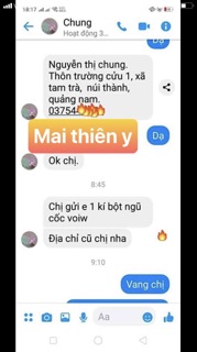 Mummilk cốm siêu lợi sữa combo 5 hộp