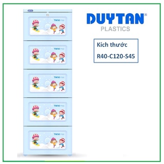 Tủ Nhựa Duy Tân- Dòng Tano