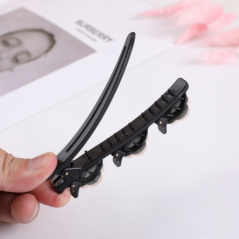 Kẹp Tóc Hình Hoa Đính Ngọc Trai Thời Trang Cho Nữ