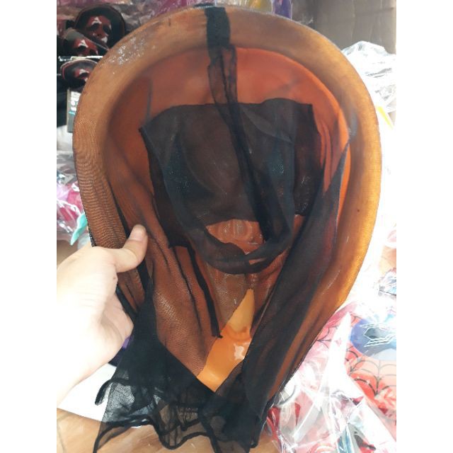 Mặt nạ ma mặt nạ hóa trang kinh dị trung thu halloween-r87 mã số SP GF5611