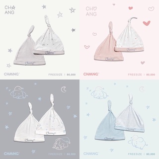 [CHAANG 2021] SET 02 MŨ THÓP THẮT NÚT