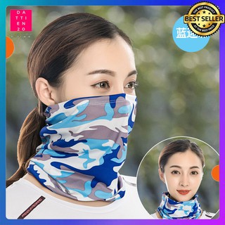 KHĂN ĐA NĂNG CHẤT LỤA SỮA MÁT LẠNH