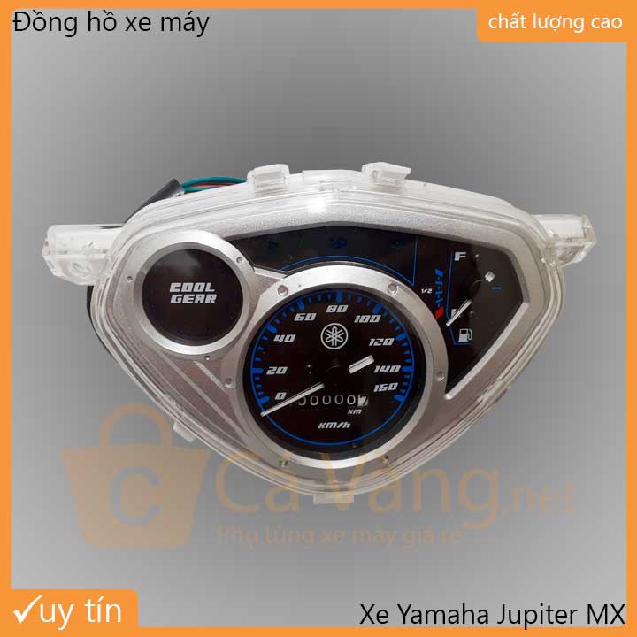 Đồng hồ xe máy Yamaha Jupiter MX chất lượng như Zin OSAKA