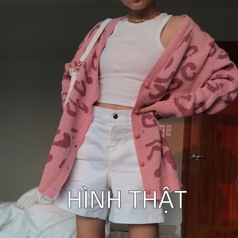Áo Tanktop Basic