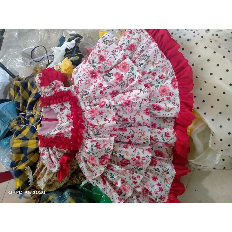 Váy công chúa lolita