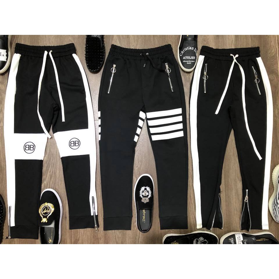 [SHOP THỜI TRANG CAO CẤP] Quầ Jogger nỉ thời trang cao cấp các mẫu [FREE SHIP]